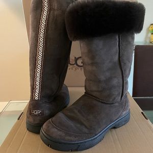 UGG Ultimate Tall Boots